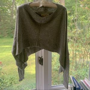 All Saints Cropped Sweater